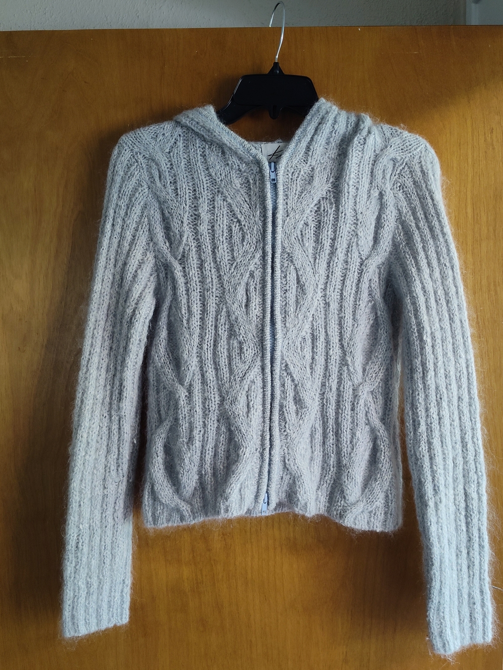 Vintage Cute Women's Knit Sweater